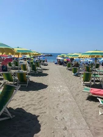 Free Beach Versilia
