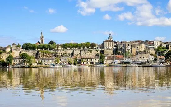 Bourg Cubzaguais Tourisme