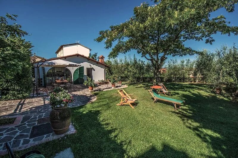 Villetta Belvedere - An oasis of relaxation between nature and the village of