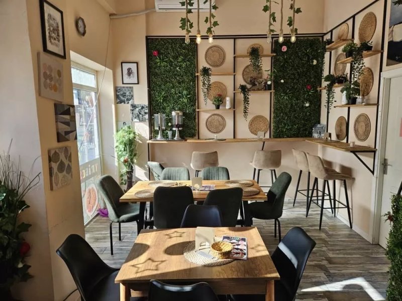 Tribes by Nelz Pan-African Restaurant