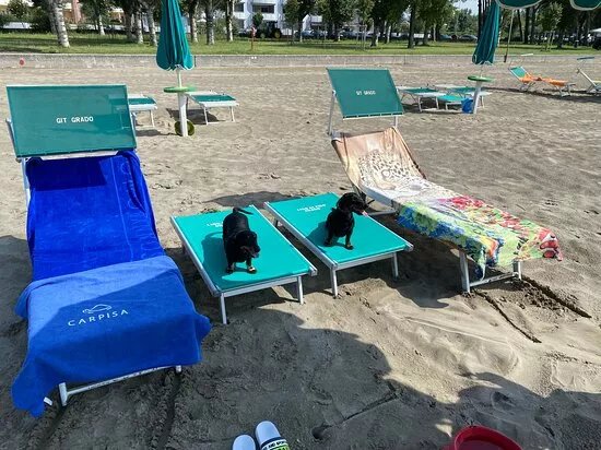 Spiaggia Grado