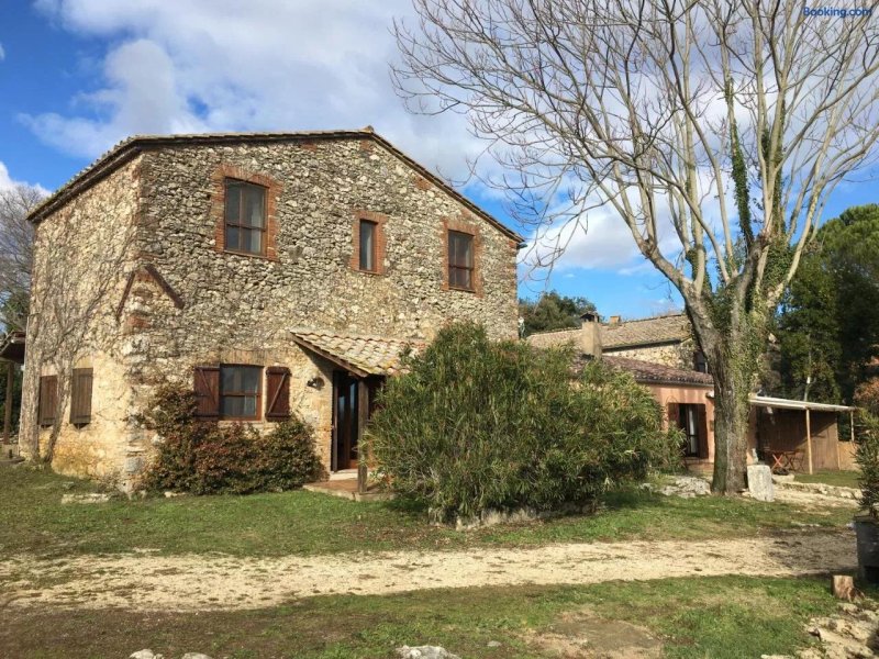 Agriturismo Podere Conte Ràcani