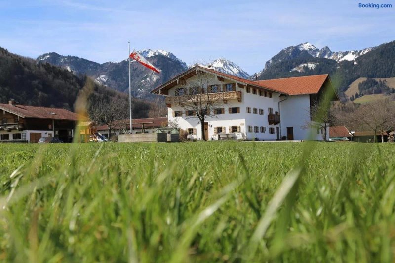 Fischerhof Flintsbach