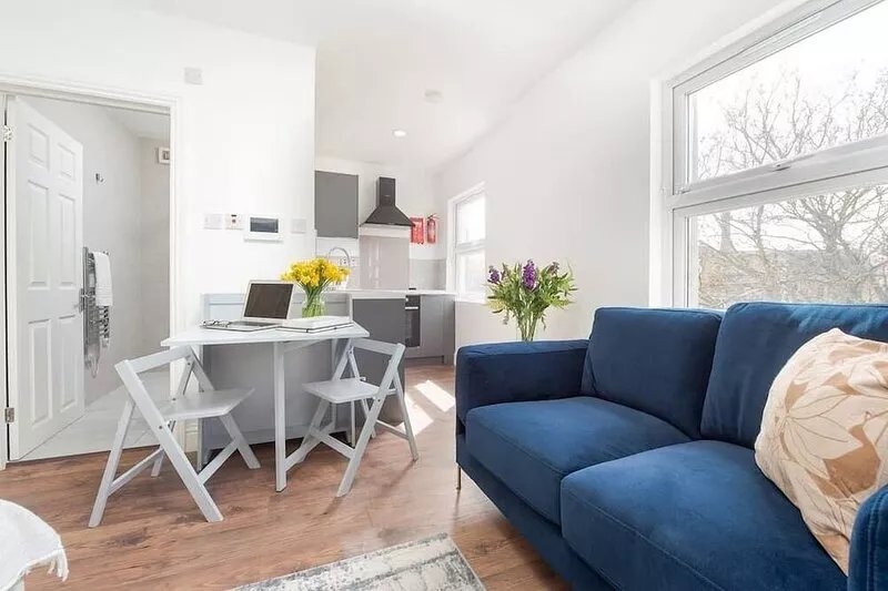 PBC | Studio Apartment Earl's Court 119 EC7