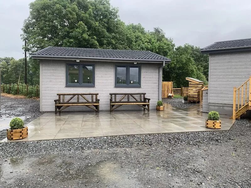 Smiddyhill Lodge, Innerleithen self catering holiday let