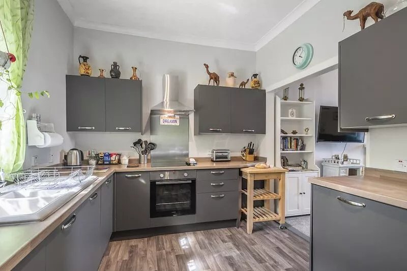 2 bedroom accommodation in Blairmore, near Dunoon