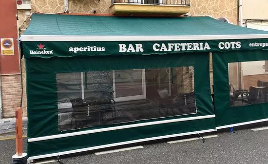 Bar Cots