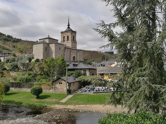Iglesia de San Nicolas