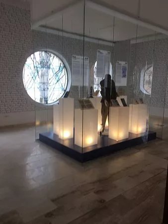 Museum of Jewish History in Oradea