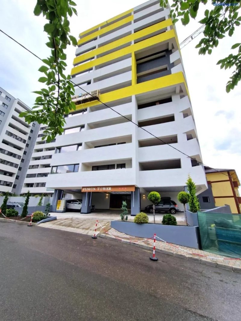 Apart Hotel Fusion Tower