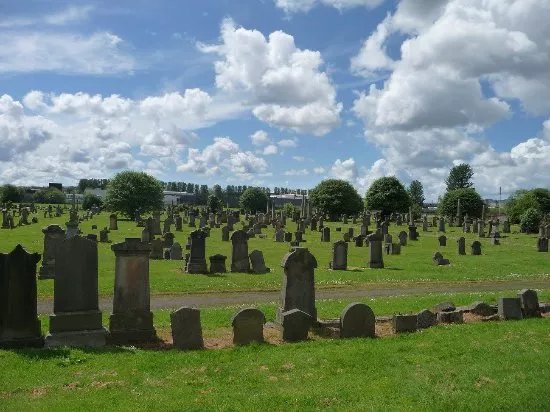 Southern Necropolis