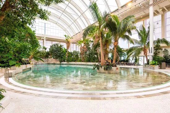 Aqua Mundo Center Parcs Park Allgau