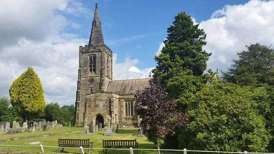 All Saints Church
