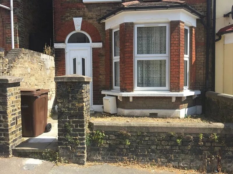 Fortified Holiday Home