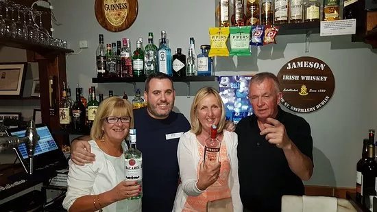 The Church Bar