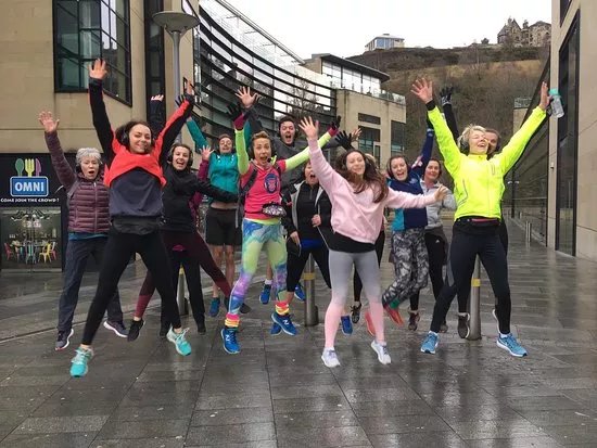 Silent Fitness Adventures