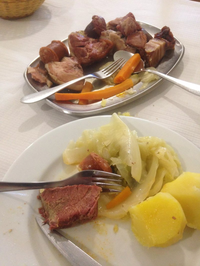 Restaurante Stop