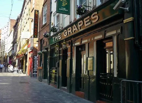 The Grapes