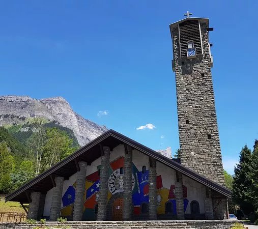 Eglise Notre-Dame-de-Toute-Grace