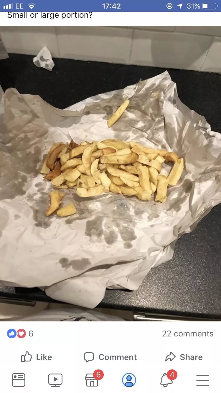 Romas Fish Bar Townhill