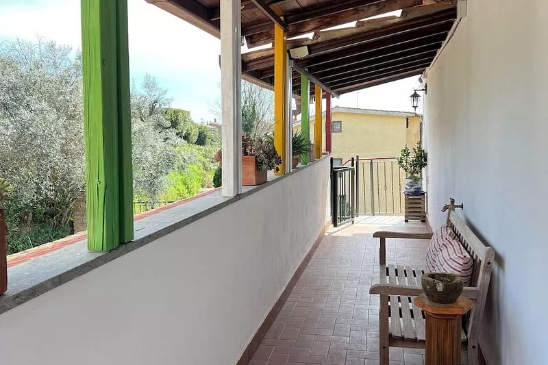Villa Laura - Parco di Veio, Sacrofano