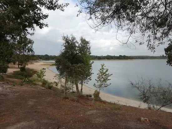 Barragem De Magos