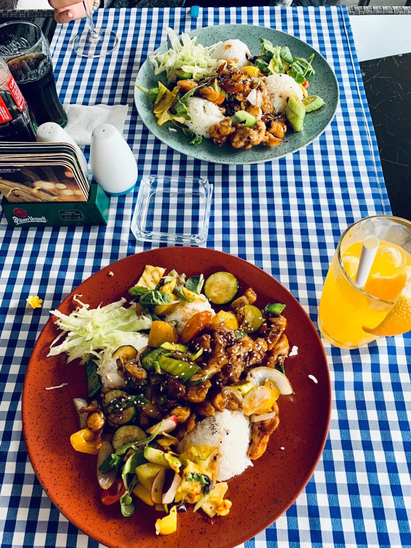 Cafe restaurant Chaloupka