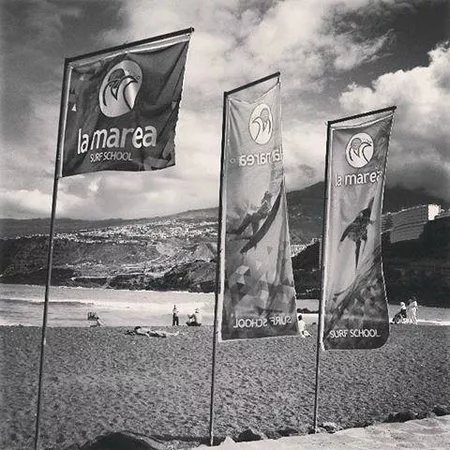 La Marea Surf School