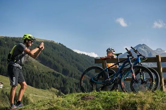 Bikeguide Zillertal