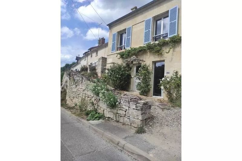 Charming stone house
