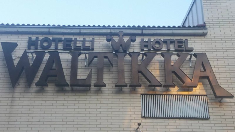 Hotelli Waltikka