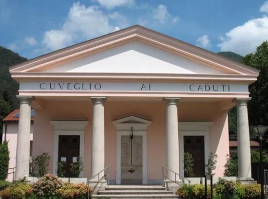 Monumento ai Caduti di Cuveglio