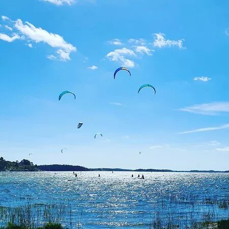 Kitesurfing Center Stockholm