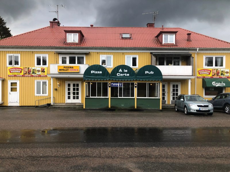 Pizzeria Hotellet I Horred