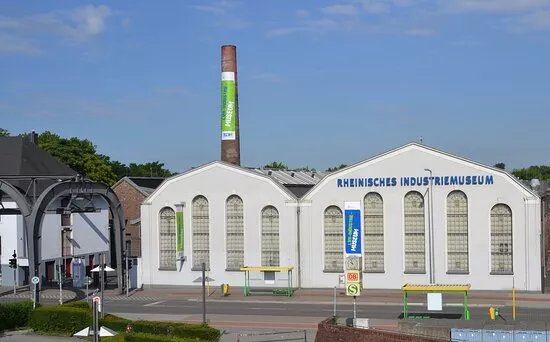 LVR Industriemuseum Zinc Factory Altenberg