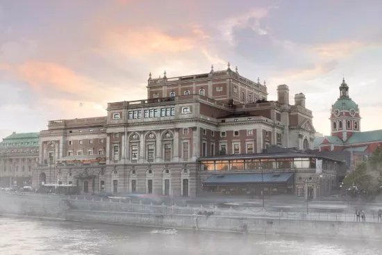 The Royal Swedish Opera