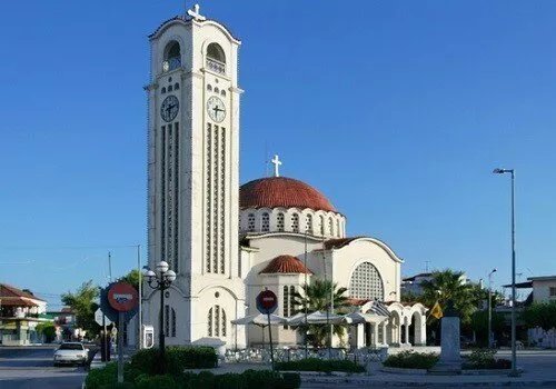 Agios Nikolaos Church