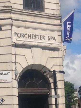 The Porchester Spa