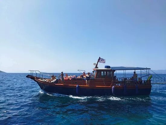 Traditional Yacht
