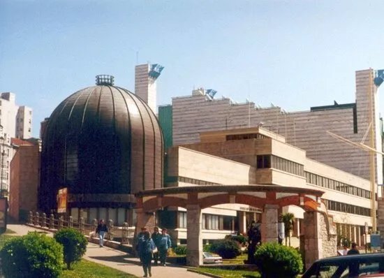 Planetario de Santander
