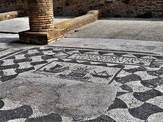 Piazzale Delle Corporazioni