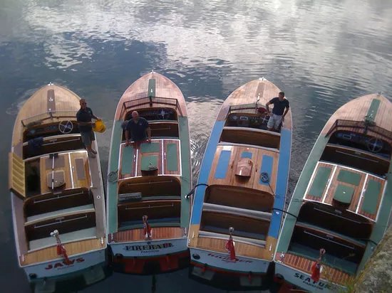 Historic Lifeboat Trips Padstow