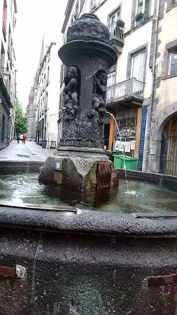 Fontaine du Terrail