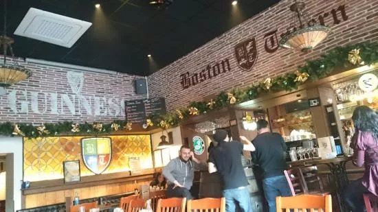 Boston Cafe