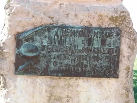 Homenagem Aos Combatentes Da Grande Guerra