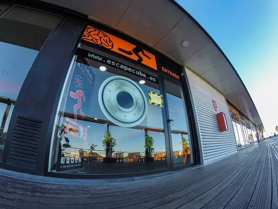 Escape Cube. Escape Room in Cadiz
