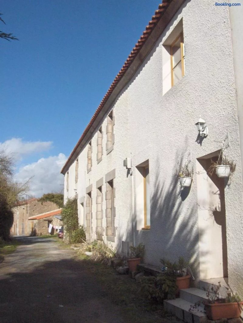 Chambres d'hotes de La Templerie-Moulin