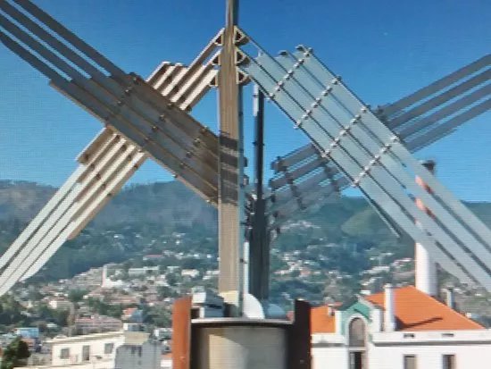 Monumento Alusivo AO 580 Aniversario DA Forca Aerea