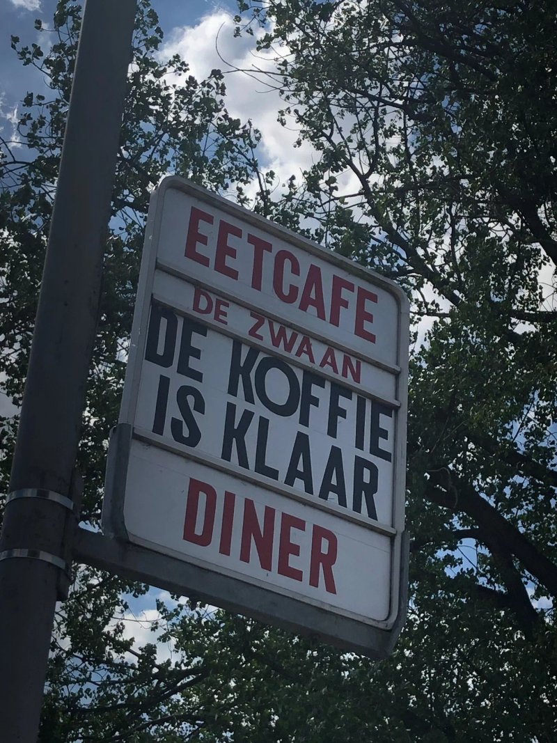 Eetcafe De Zwaan - Enspijk