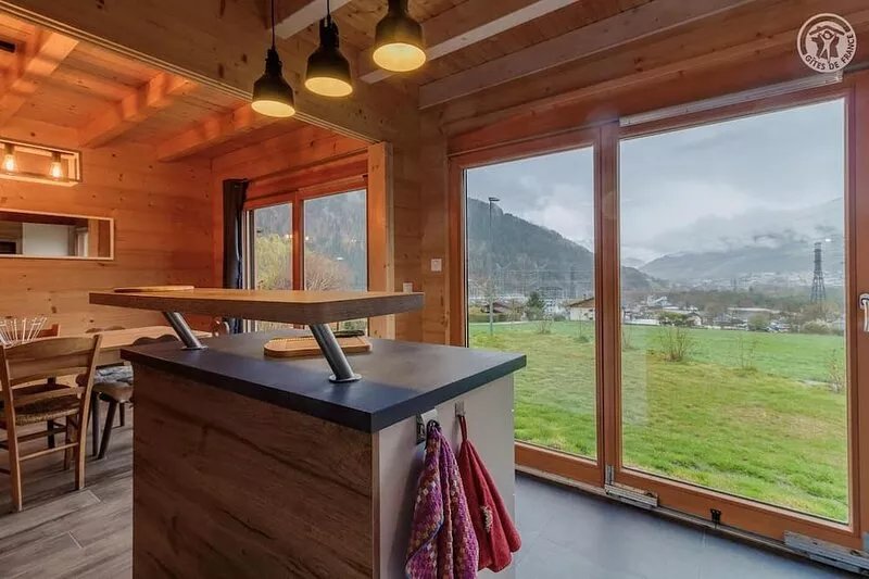 LE Chalet DE Seez - Seez